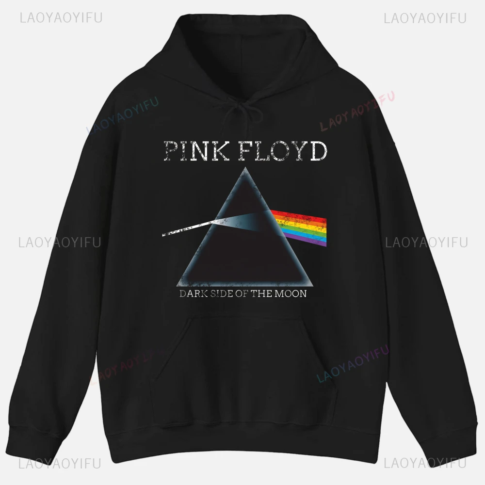 

Pink Floyd, осенние топы, забавный свитшот с длинными рукавами на заказ, одежда унисекс с принтом, простая уличная толстовка с капюшоном, мужская одежда с графикой