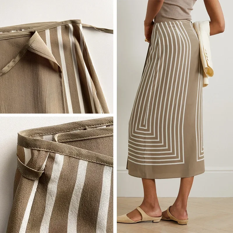2024-new-colors~tt@-crepe-de-chine-18mm-silk-one-piece-wrap-lace-up-half-skirt-silk-slippery-drop-silk-wrap-hip-skirt