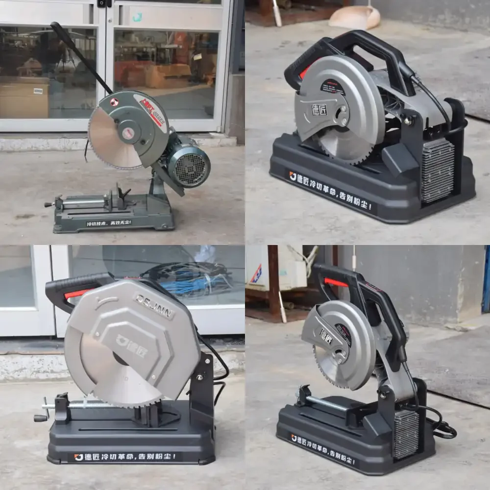 

123Hot 16 Inch Cold Cutting Saw Heavy Cutting Machine Rebar Cold Cutting