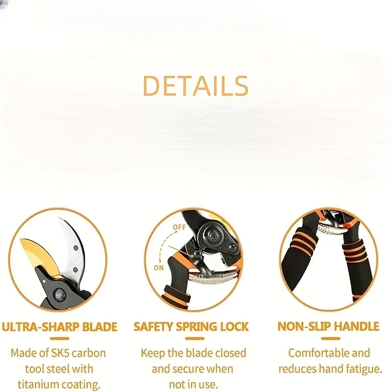 Thumbnail 3 - #20 Ranked Pruning Shears Picks in 2026