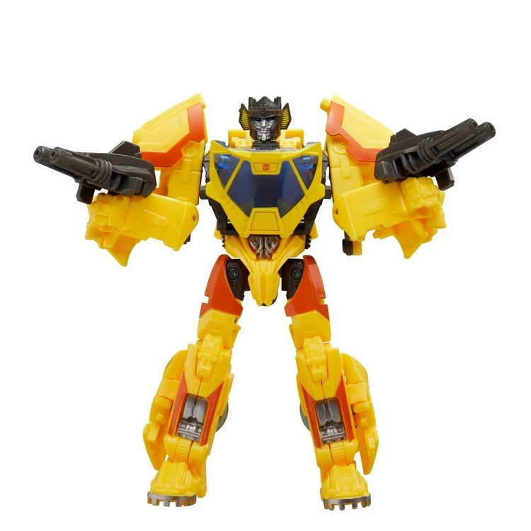 TAKARA TOMY Studio Series SS111 Sunstreaker Model Transformers Bumblebee The Movie Deformation Toy Mode Action Figures Toys