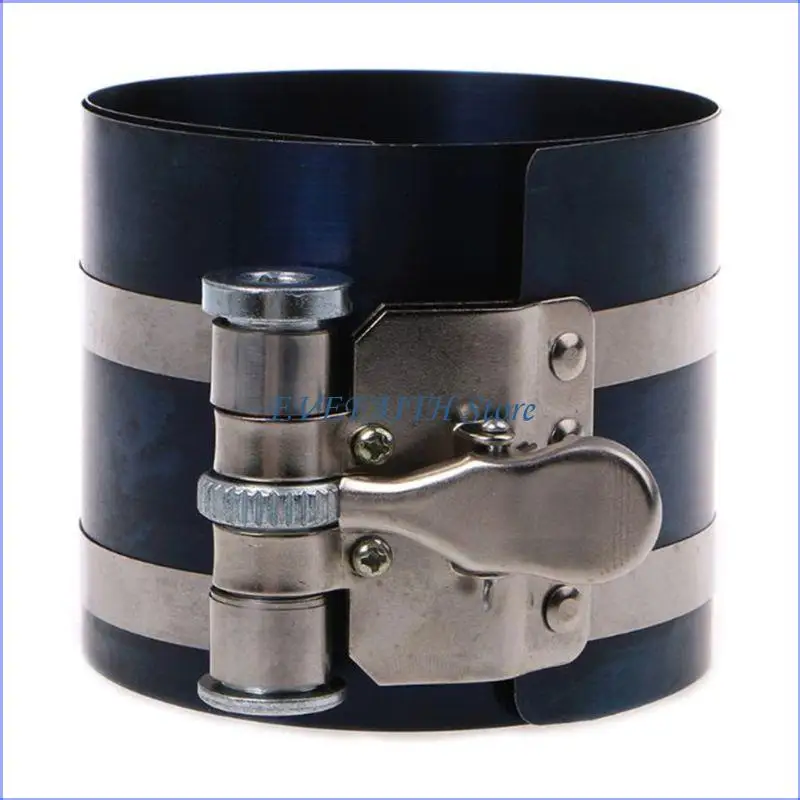 

124B 3-дюймовый поршневой кольцевой компрессор Инструмент автомобильный двигатель поршневый кольцо.