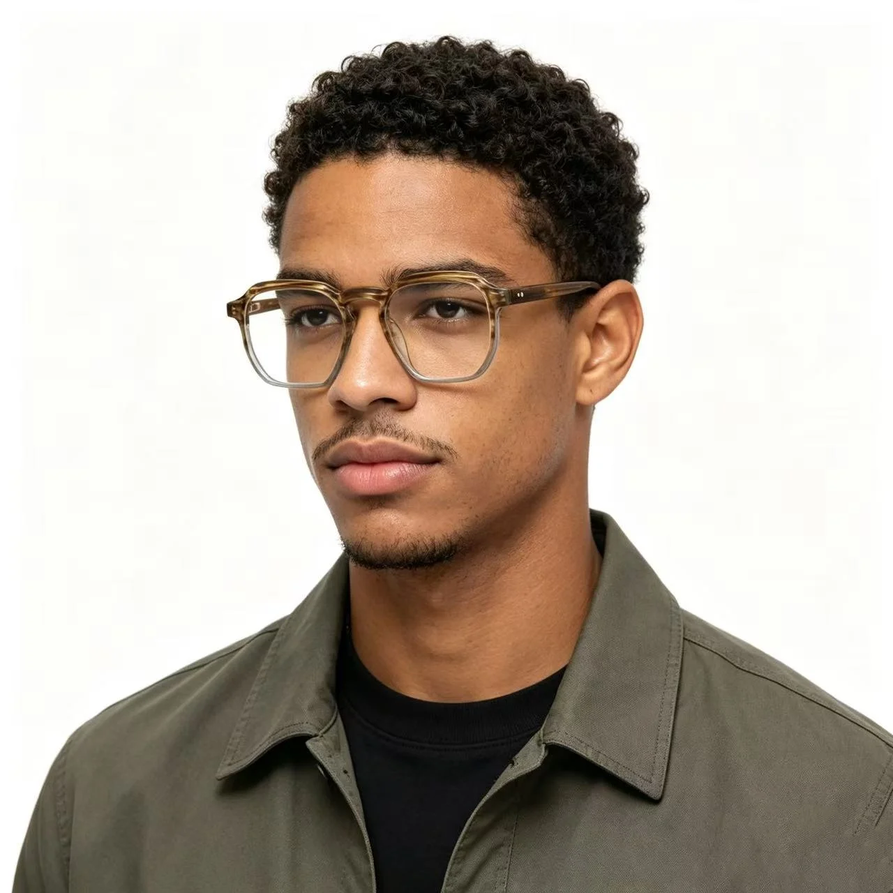 

Japanese Handmade Retro Glasses Frame for Men Vintage Acetate Eyeglasses frame Women Full Rim full Eyewear spectacles