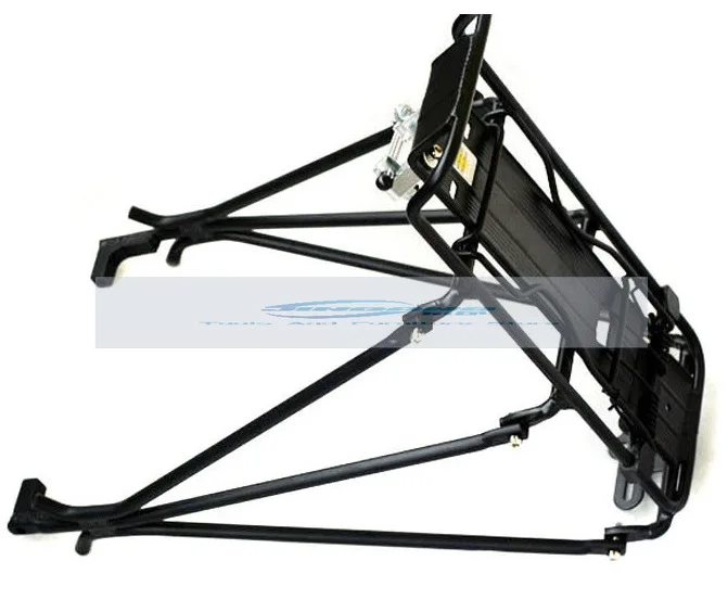 

Bicycle Mountain Bike Bicycle Aluminum Alloy Rear Shelf, Disc Brake Shelf 664 Rear Shelf Cycling Equipment Accessories