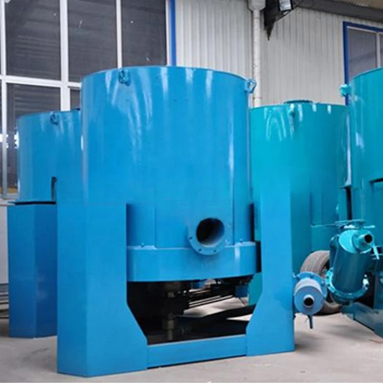 High Efficiency River Sand Centrifuge Extraction Centrifugal Gold Concentrator