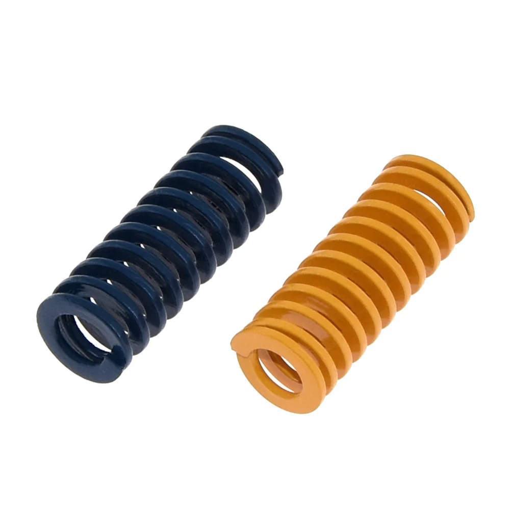 

Регулировочная гайка 3D-принтера, комплект пружинных винтов, модернизация точной нити для деталей кровати с подогревом Ender-3, стабильная печать