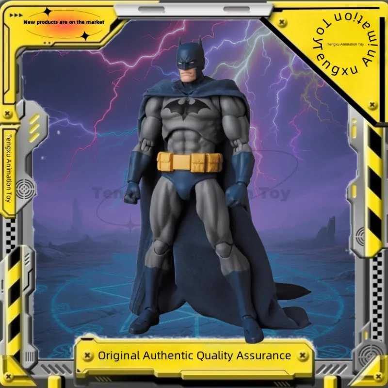 

Original Medicom Toy 105 Batman Hush 16CM Anime Figure Model Collectible Action Toys Gifts