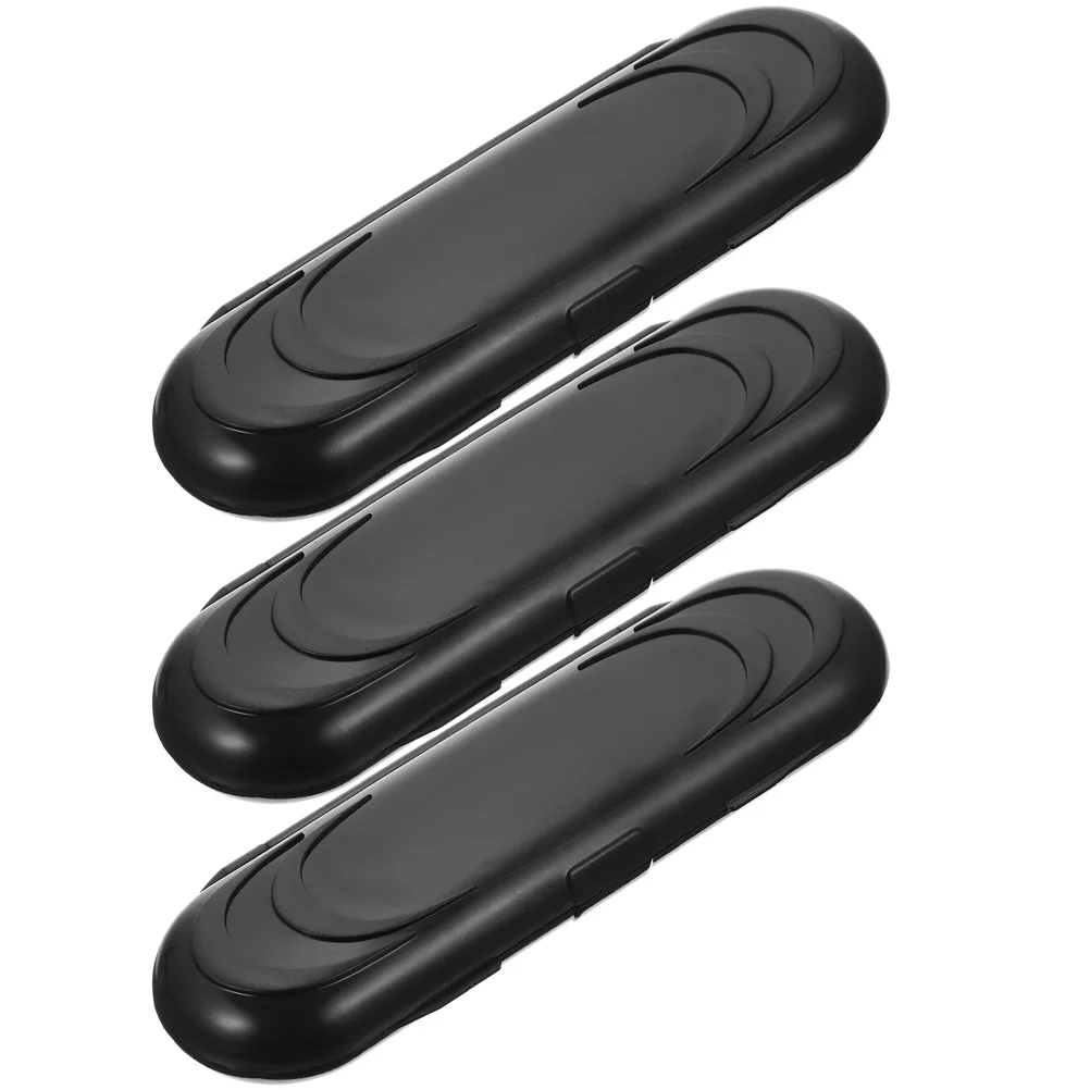 3-teilige Dart-Aufbewahrungsbox, Taschenträger, stabiler Koffer, Stahl-Reisetasche, kleine Kunststoff-Tragetasche