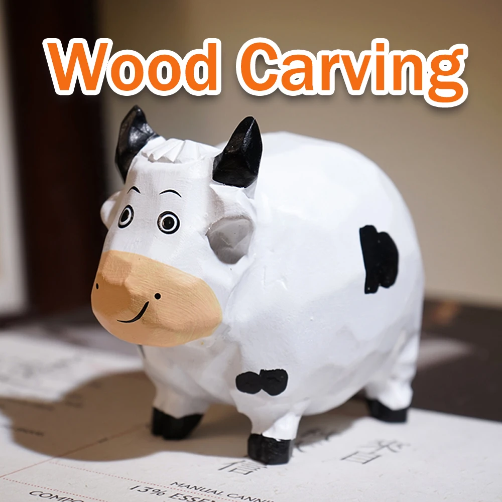 Handcrafted Wood Ca… - image