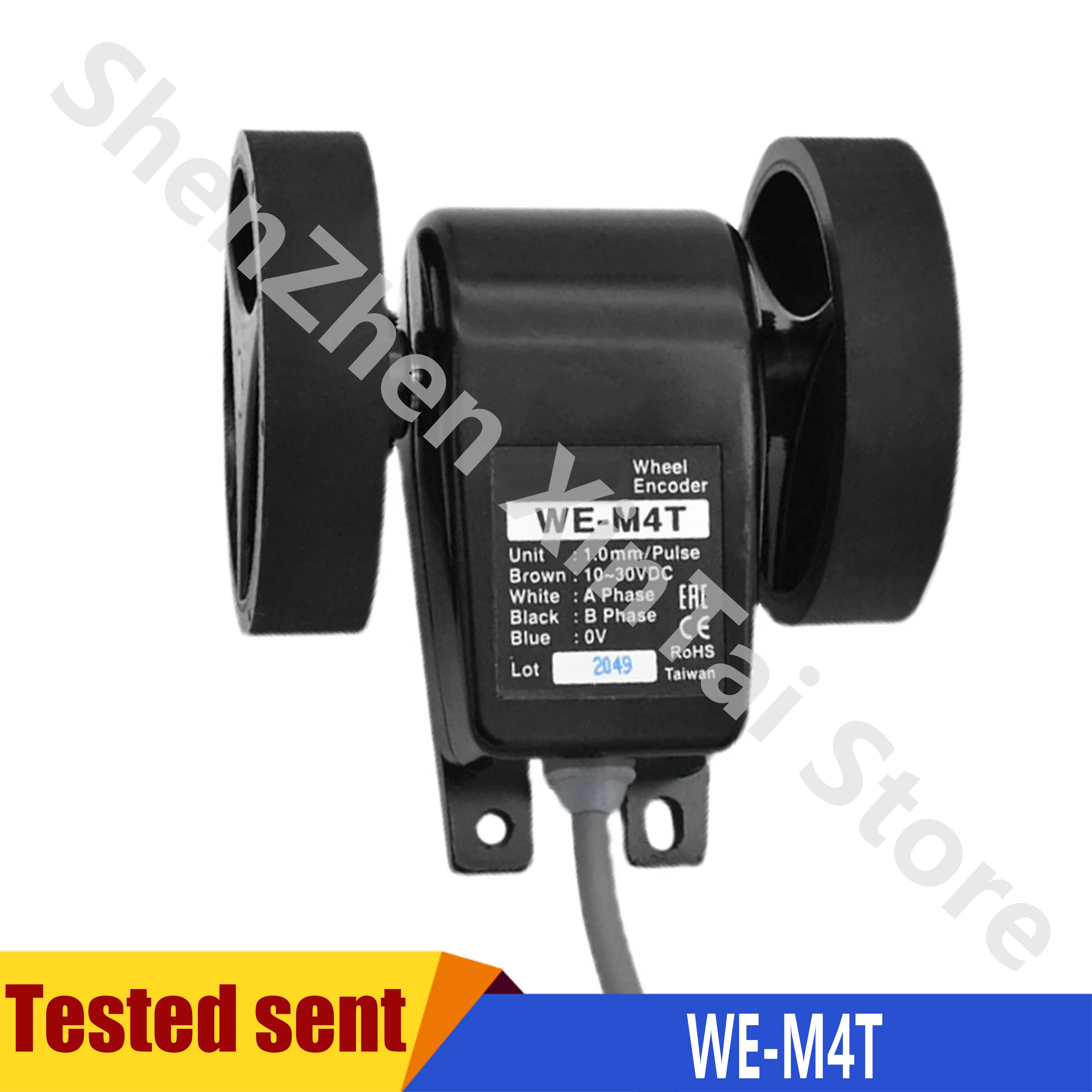 New original addition and subtraction meter wheel WE-M4T