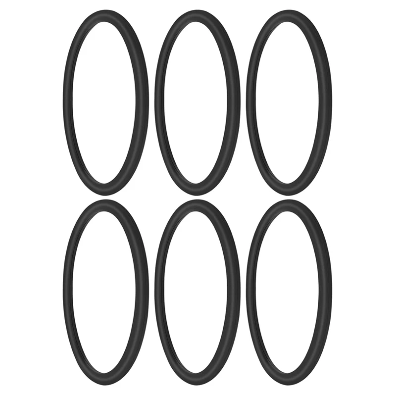 AC66 6 قطعة حزام مكنسة كهربائية 30563B أحزمة مكنسة كهربائية مستديرة تستقيم حزام مكنسة كهربائية ل Sanitaire Eureka مكنسة كهربائية نمط RD