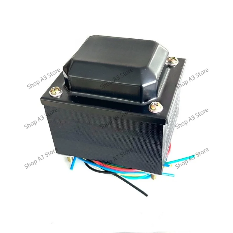 Suitable for  165W Power Transformer for 6P6P 6P3P EL34 Tube Amplifier DIY Repair Compatible with  T84K T84L T84H TK84 TK8