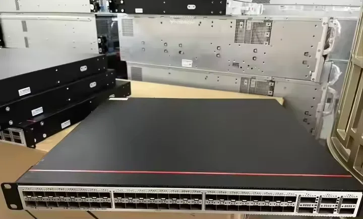 S6730 Series S6730-H48X6C Ethernet 48-port Enterprise Network Switch S6730-H48X6C