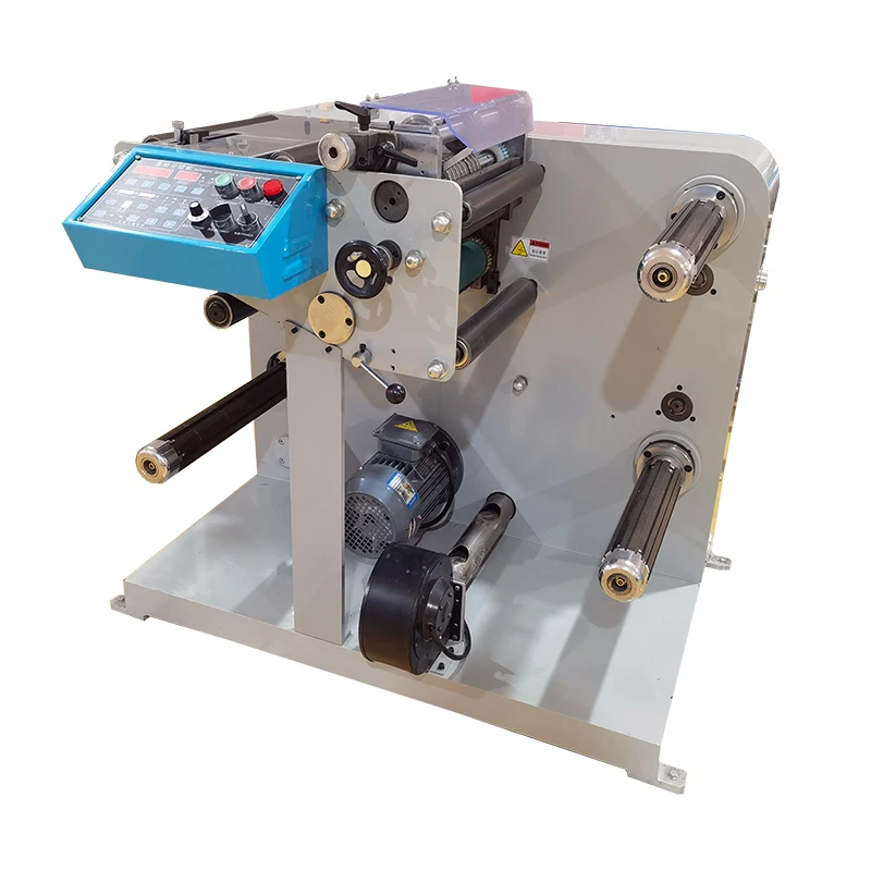 Cheap Cutting and Rewinding Small Slitting Machine