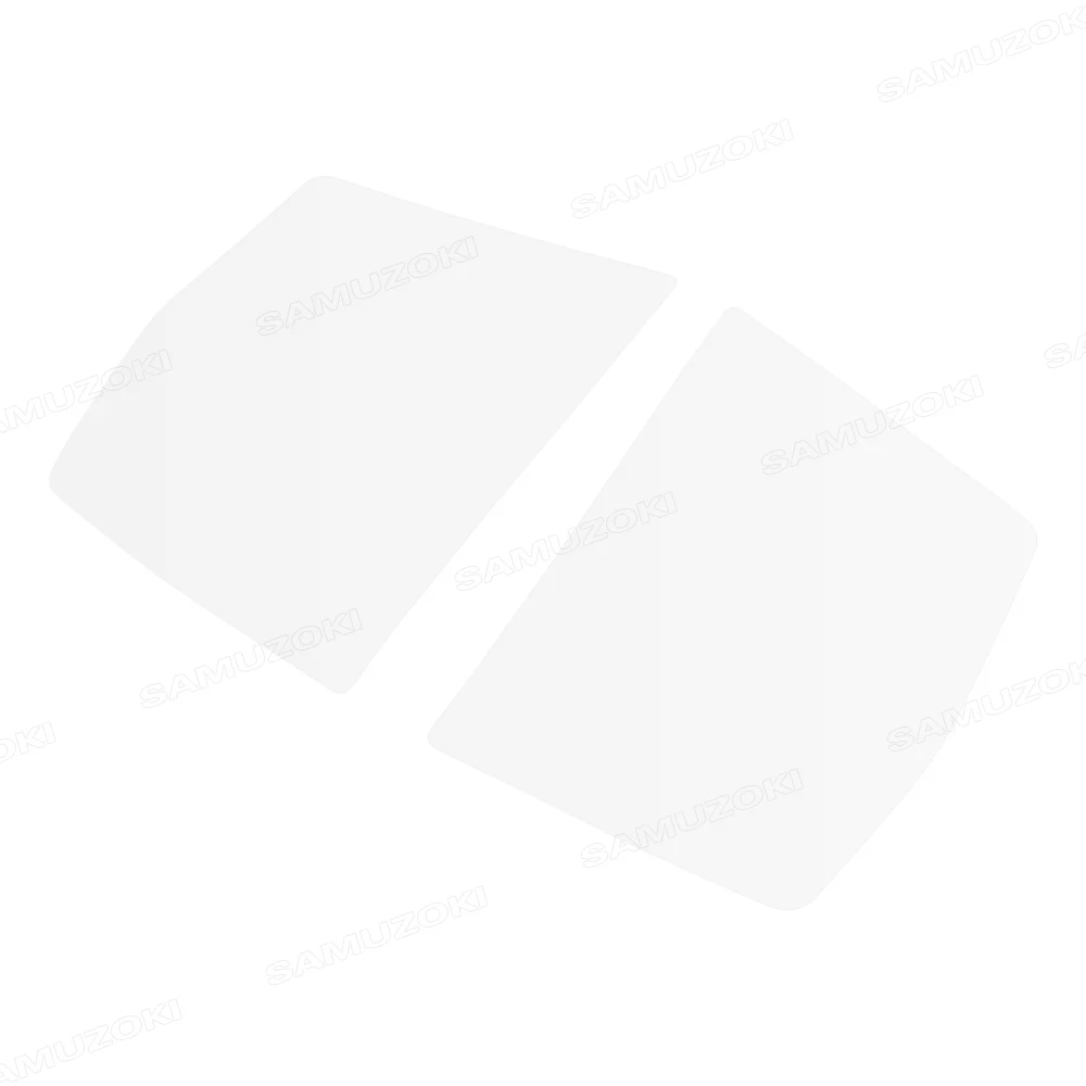 Fit for Polaris Ranger 500 700 2005-2009 Crew XP 700 UTV Anti Scratch Headlight Cover Film Transparent PVC Film