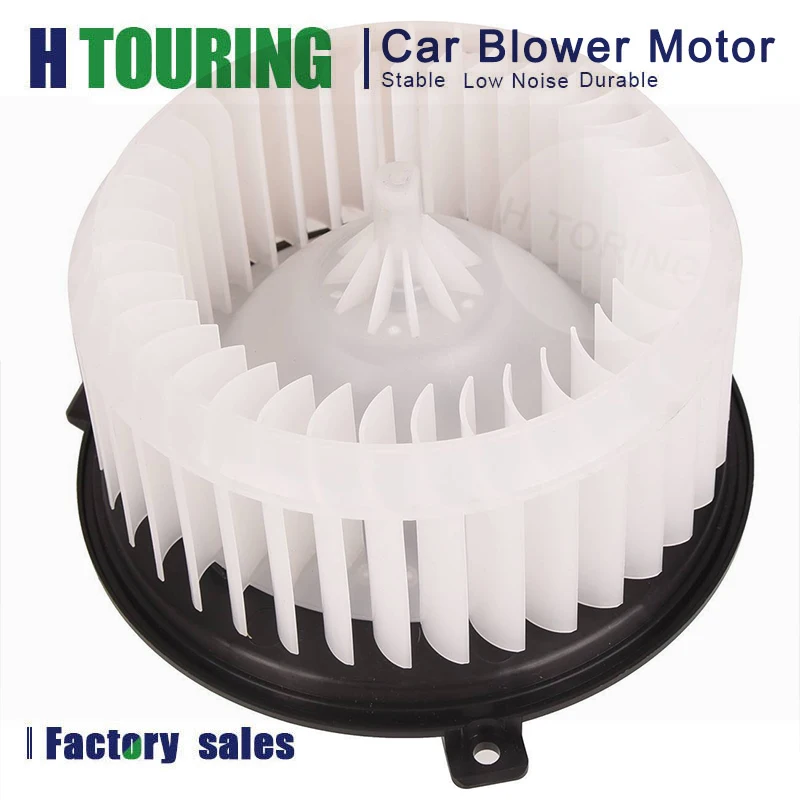 AC Fan Heater Blower Motor for Chevrolet Trax 1.4T 1.8 / Sonic / Front Encore 1.2 1.3 1.4 95472959 95920148 1618449 42777757 12V