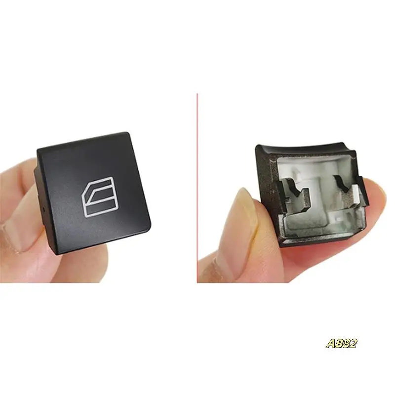 

2X крышка кнопки ремонта переключателя подъема окна автомобиля 2049058202 для Mercedes-Benz C-CLASS W204 GLK X204 W212 W207 No 1