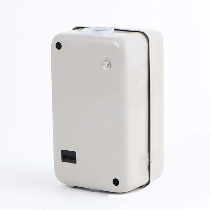SZCH 3.7KW 380V Self-Lock Latching On/Off Motor Start Stop Power Pushbutton Switch