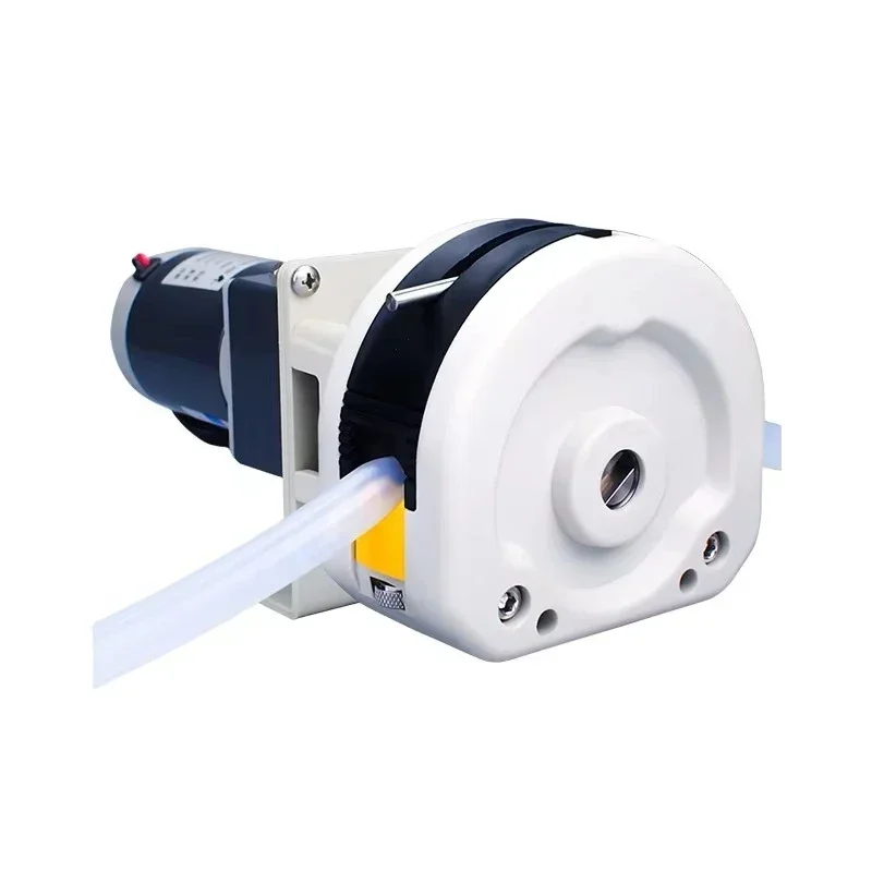 And Industrial Applications High Precision Automatic Peristaltic Pump for Liquid Dispensing in Medical