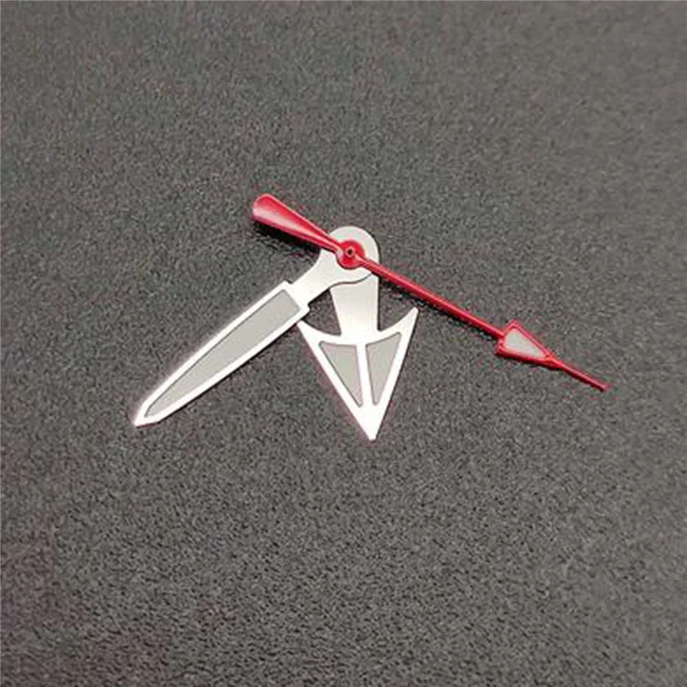 Aiguilles de rechange pour montre Shoous, accessoires de mouvement de montre, bricolage créatif, Poquinze 3 Grossier les, NH35, NH36, 4R36, nouveau