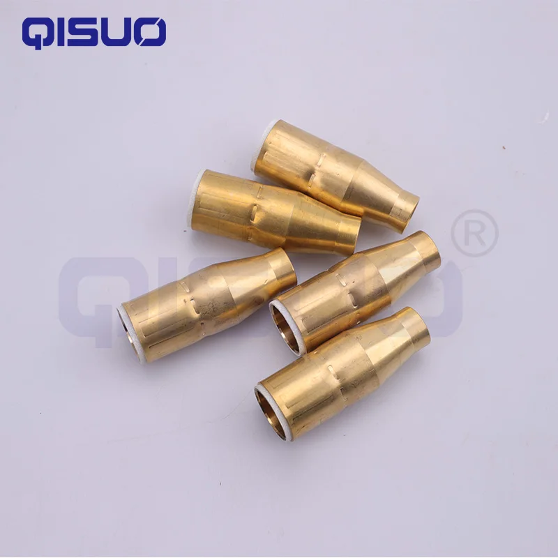 401-48-50 فوهة 1/2 تتحمل 1/8 SKT لمشاعل اللحام Mig