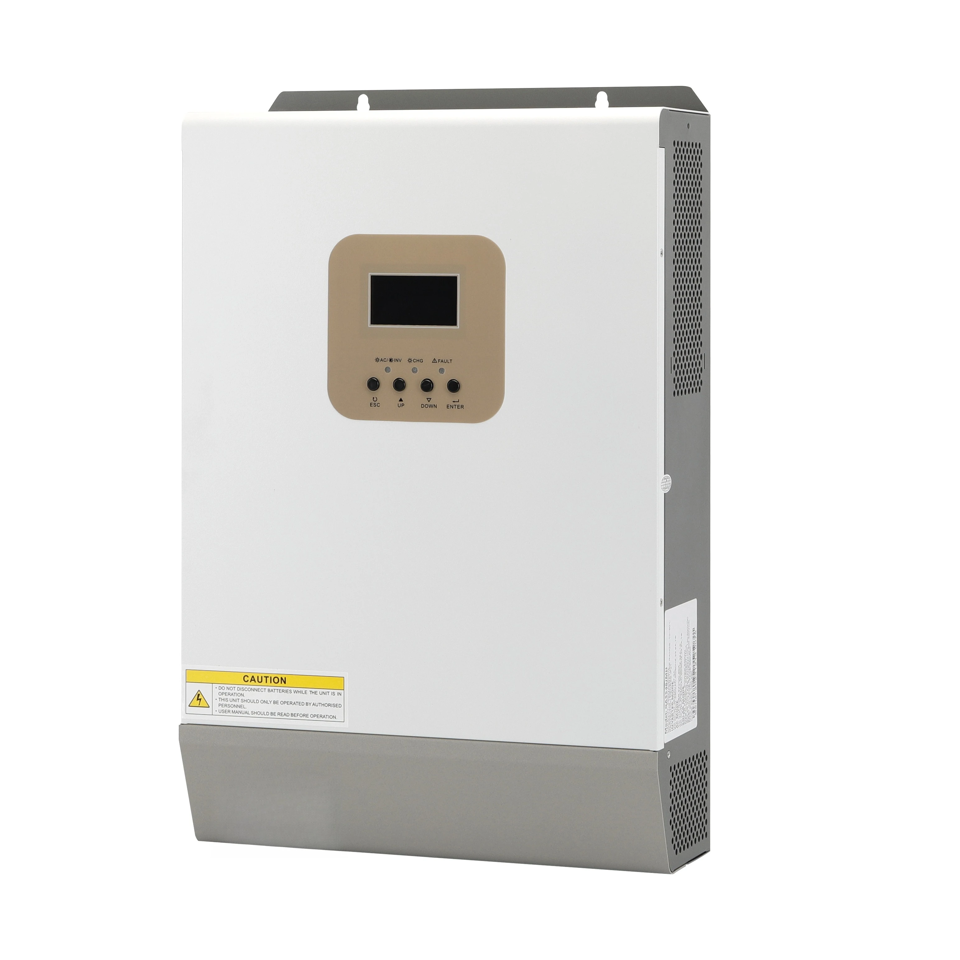Sunrise Hybrid Solar Inverter Anern GA5548JMH 5.5kw 5Kw Hybrid Solar Power Support Parallel