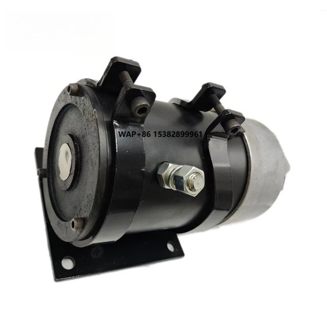 

Generator Oil Pump Motor 255984 Is Suitable forEngine Pre-lubrication Oil Pump Motor