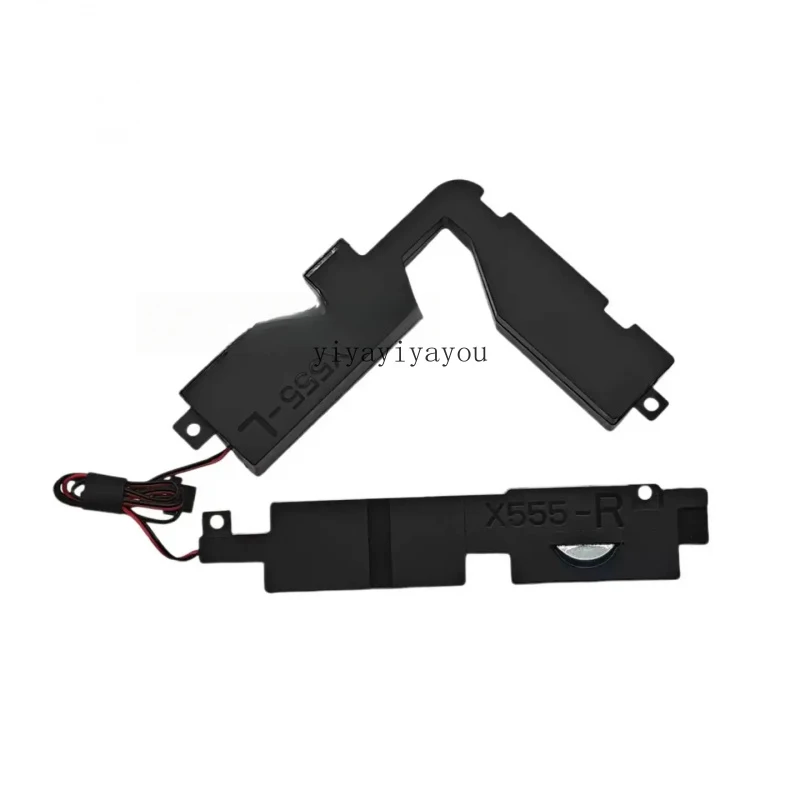 1Pair new Laptop Fix Speaker for ASUS X555M X555L A555L K555L R555L X555 FL5800 V555L VM590L K555U X555U Built-in