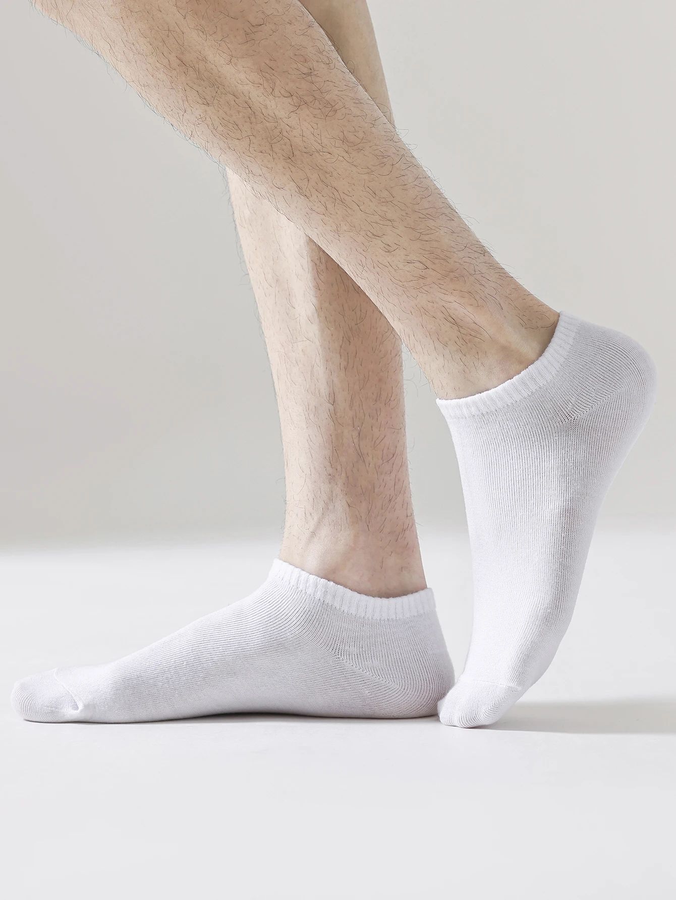 10 Pares de Meias Masculinas,  - Sports Equipment Resale avaliação e preço