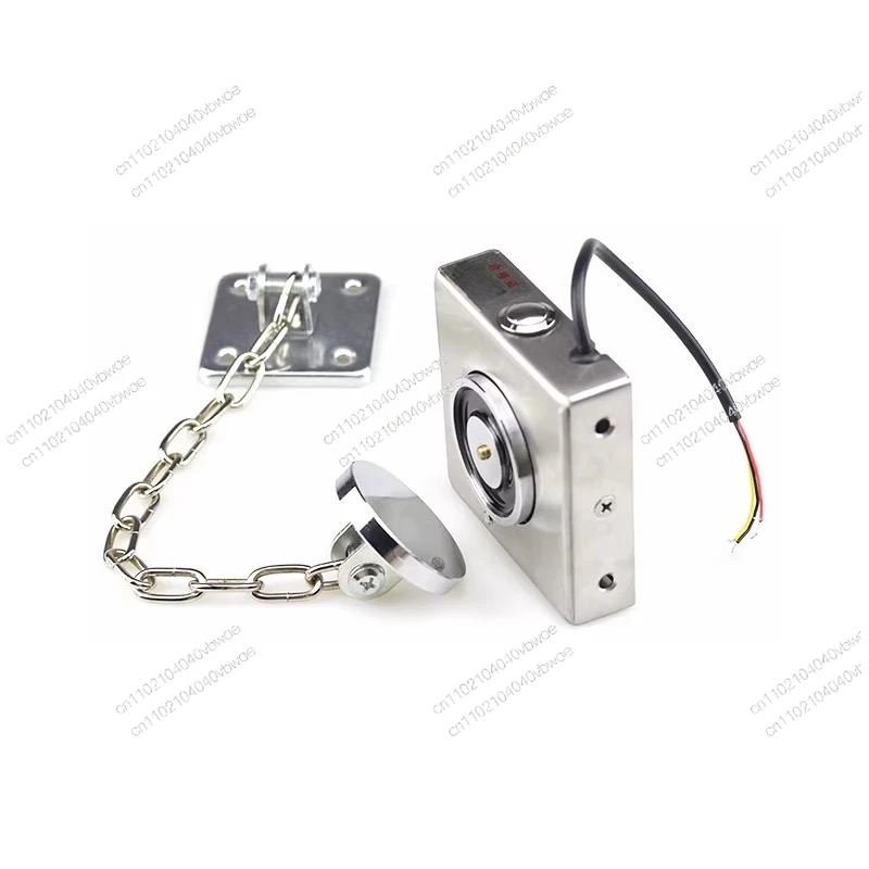 Fire door electromagnetic door suction, power failure release fire linkage door suction, electromagnetic release device