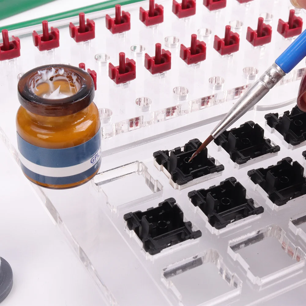 Switch Lube Grease Oil Keyboar - Mechanical Switch Tester 评论和价格