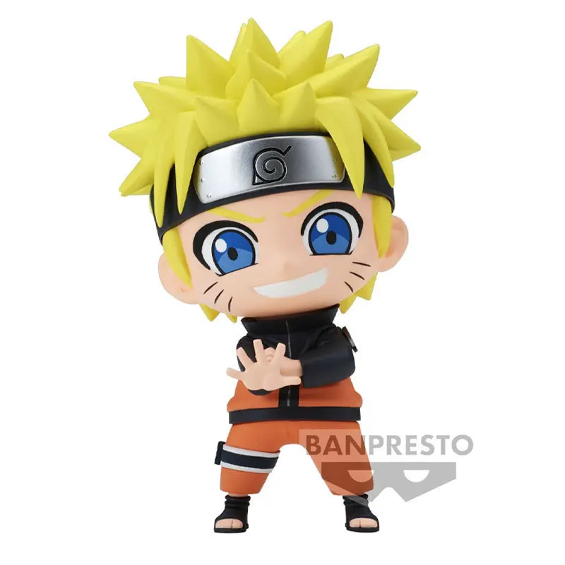 Bandai Naruto：Shippuden REPOPRIZE Uzumaki Naruto Hatake Kakashi Namikaze Minato Anime Figure Model Collection Brand New Genuine