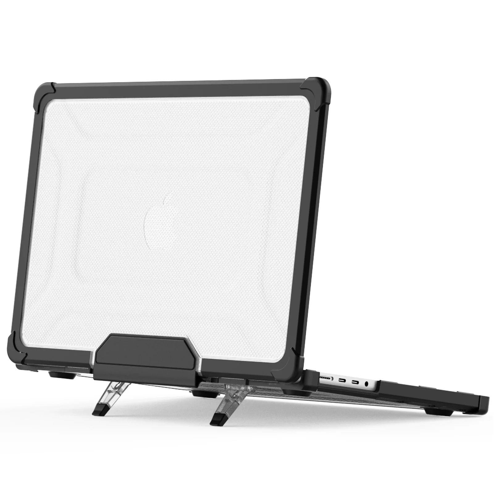 for 2026 MacBook Pro 14 Case A3426, A3427 for 2026 M5 Air 13.6 15.3 Case High Transparency Hard Shell