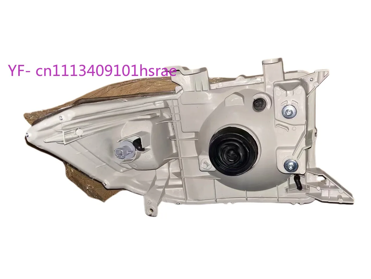 10PCS 81130-60C30 81170-60010 Headlight Assembly for Toyota Land Cruiser HZJ79 2007-2019