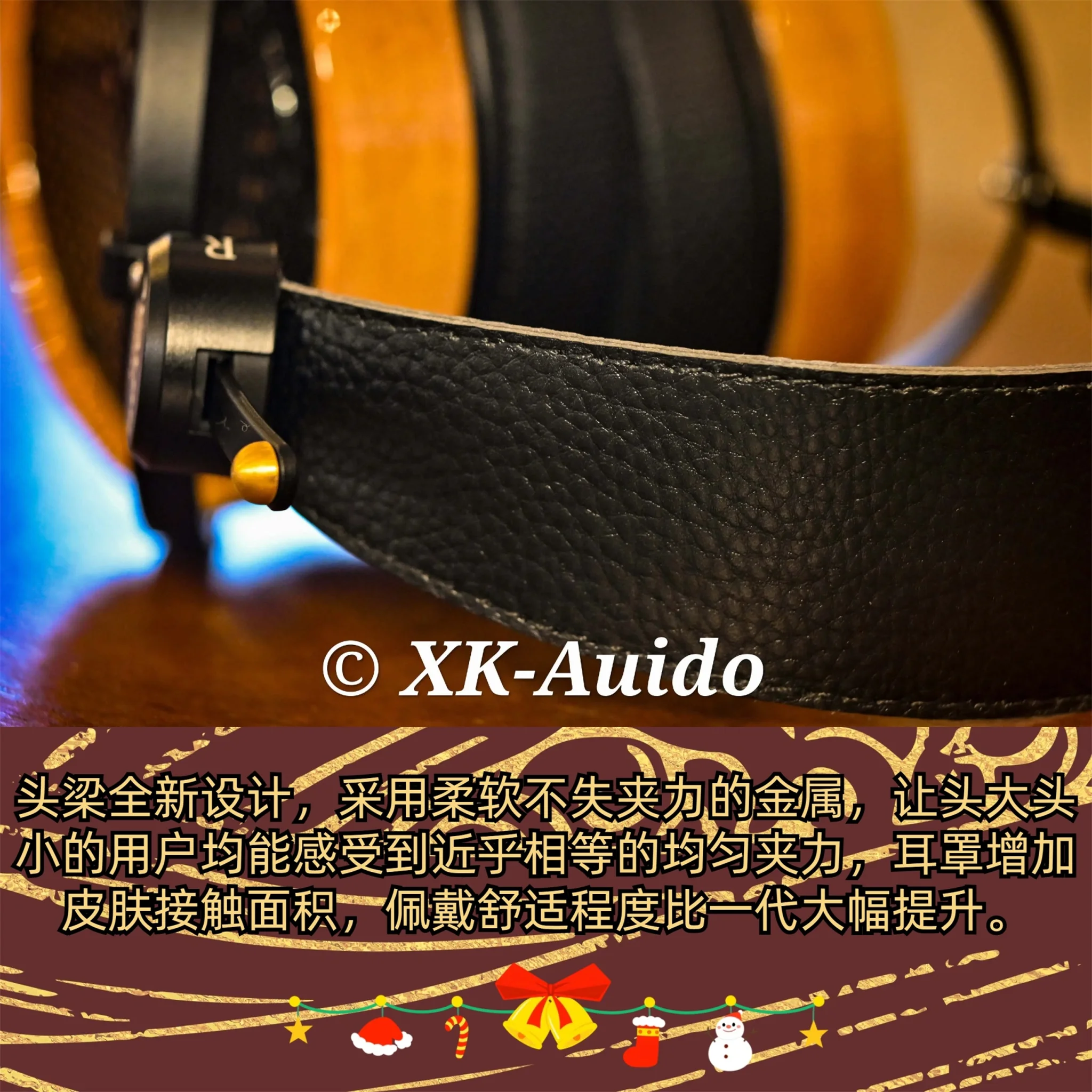 Beteran Avalon MKII tablette magnétique planaire à dos ouvert pleine taille moniteur de musique Hifi Studio Audiophiles basse casque écouteurs