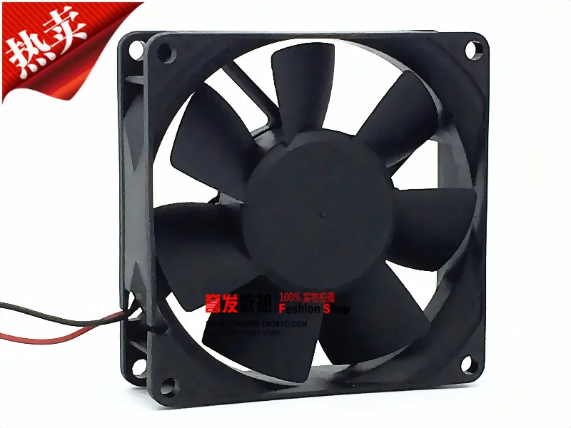 BARU ASLI KD2408PTB3 DC 24V 1.0W 8025 80x80x25mm KIPAS PENDINGIN RADIATOR