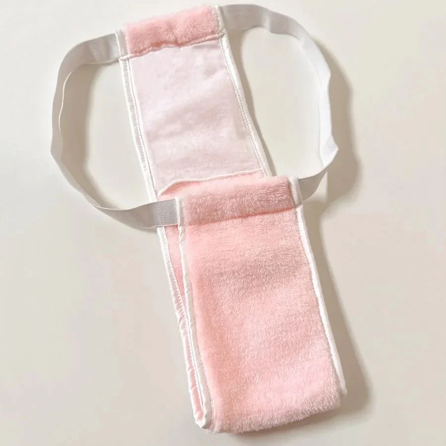 Slip a T da uomo in velluto monopezzo a prova di porri aborb