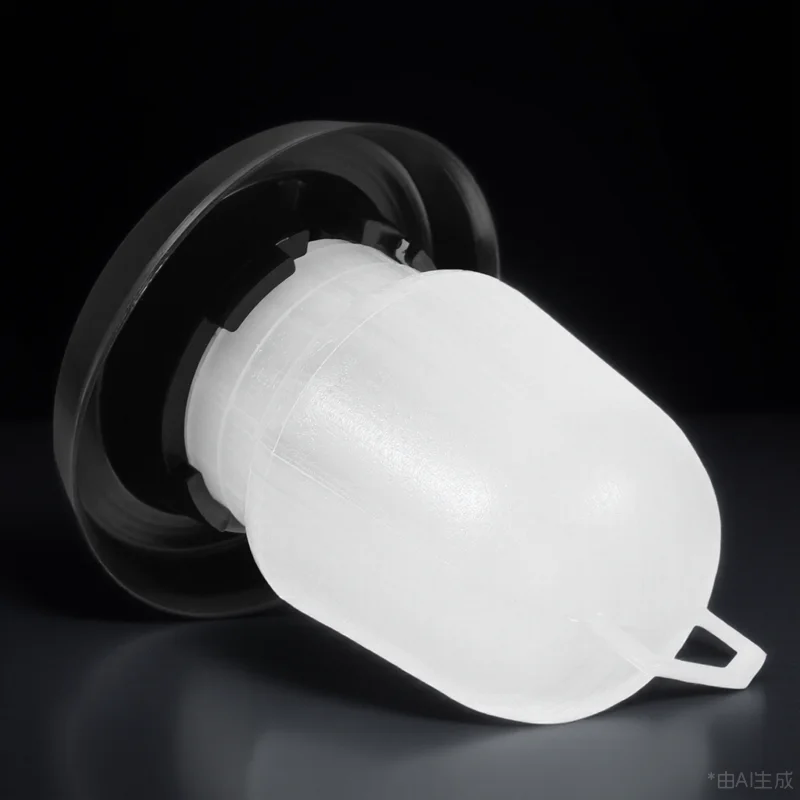 

Automatic Chicken Water Feeder Large Capacity White Plastic Poultry Drinking System Cup For Coop Farm Use