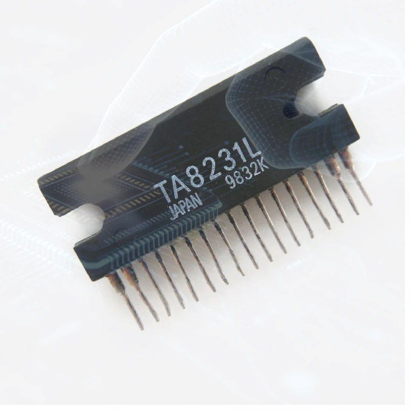 (5-10-20-30-100PCS) TA8231 ZIP-17 TA8231L