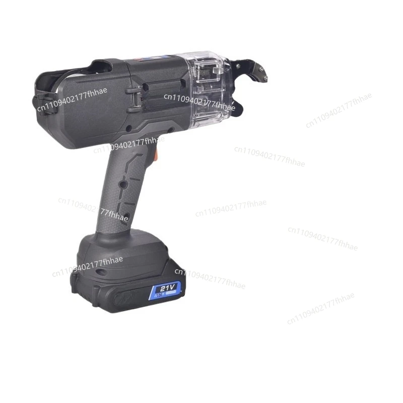 Automatic Steel Bar Binding Machine Lithium Battery Machine Rechargeable Wire Steel Bar Artifact