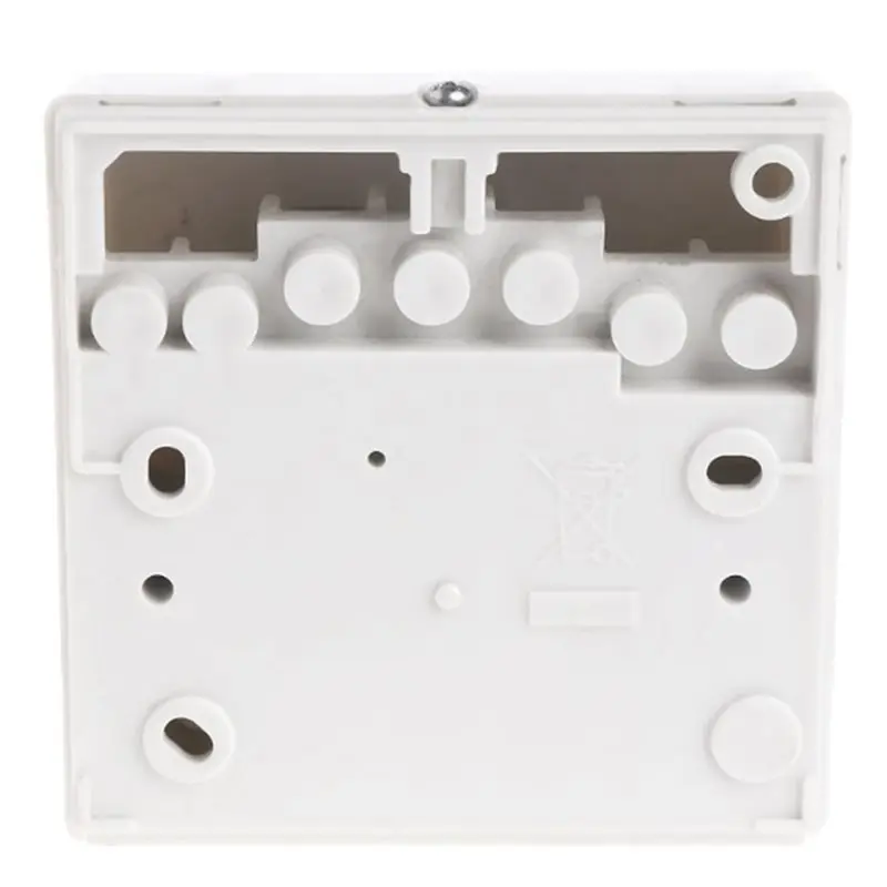 【CHRISTMAS 】Mechanical Thermostat 220V AC Room Floor Temperature Controller Central Heating System Component