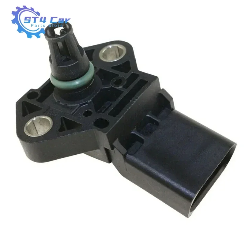 

New 03G906051E Intake Manifold Air Pressure Sensor For Audi A2 A3 A4 A6 A8 VW Golf Jetta Passat Polo 1995-2013
