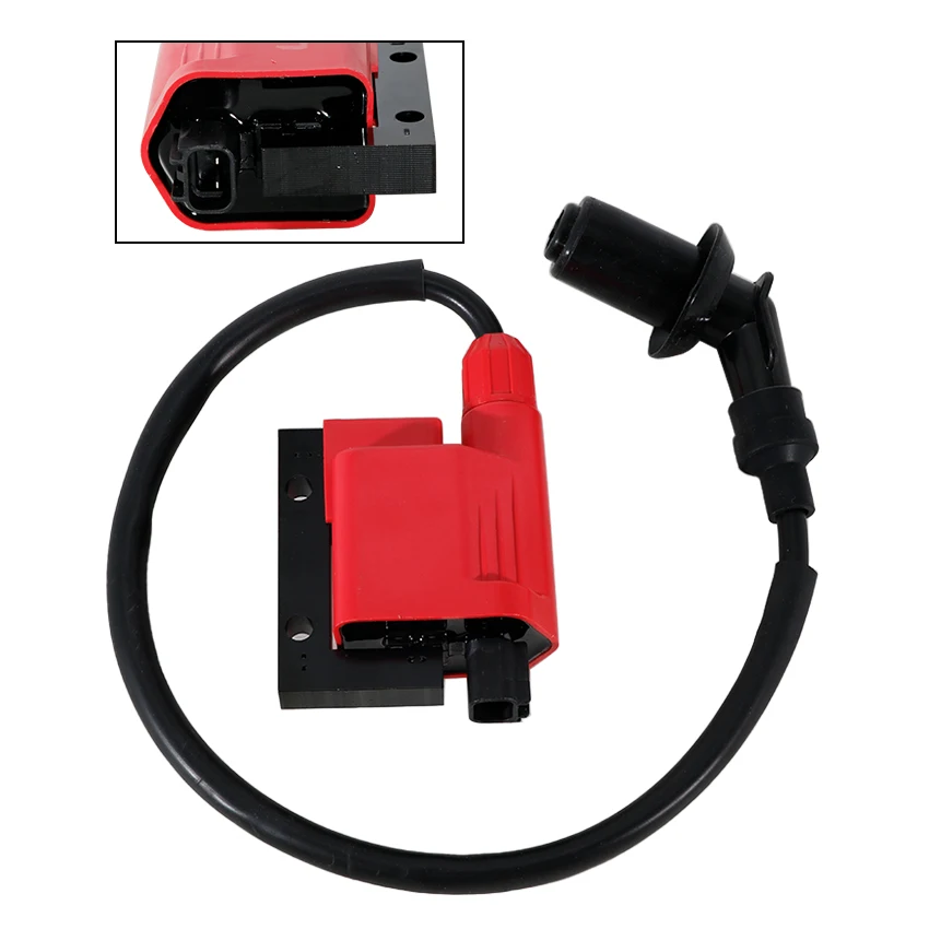 Ignition Coil Assy For Kymco Agility 50 125 150 200 4T Euro 4 5/ City CBS Euro 4 5 / R16 City Plus /S 125i 4T OEM:3051A-ALJ8-E10