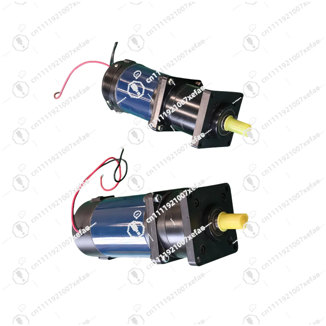 

Low Noise High Speed DC Planetary Motor 68W 48v Dc Motor 6000 rpm Mini Brushed Motor