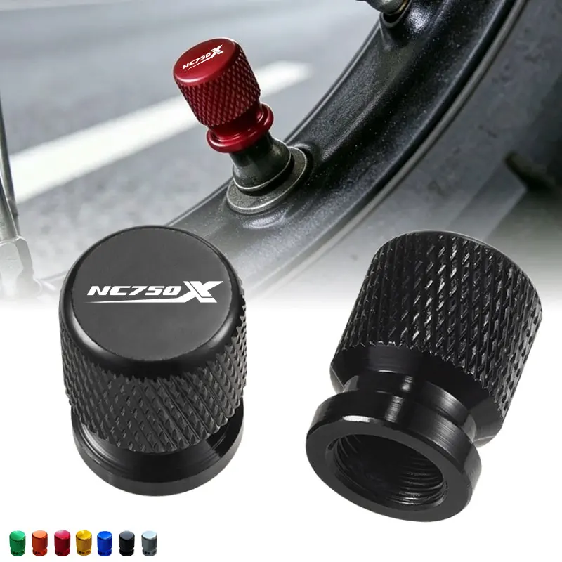 

Aluminum alloy dustproof personalized modification valve core group motorcycle universal model For HONDA NC750X NC 750X NC750 X
