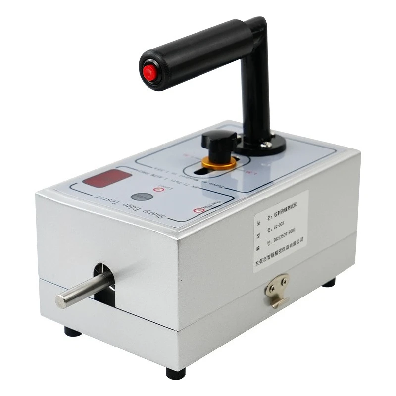 Edge detector Electric sharp edge toy safety detection instrument