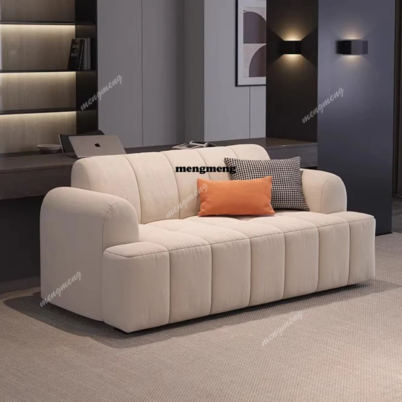 Aesthetics Unusual Sofa Light Luxury Creative Designer Comfortable Living Room Sofas Gaming High Quality Muebles Salon Furniture