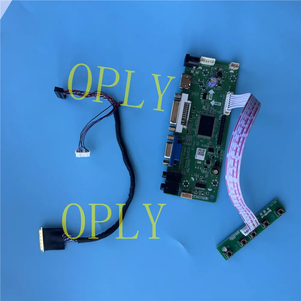 Controller board for LP154WP3-TLA1 LP154WP3-TLA2 LP154WP3-TLA3 LP154WP3-TLAV 1440X900 LED panel 15.4