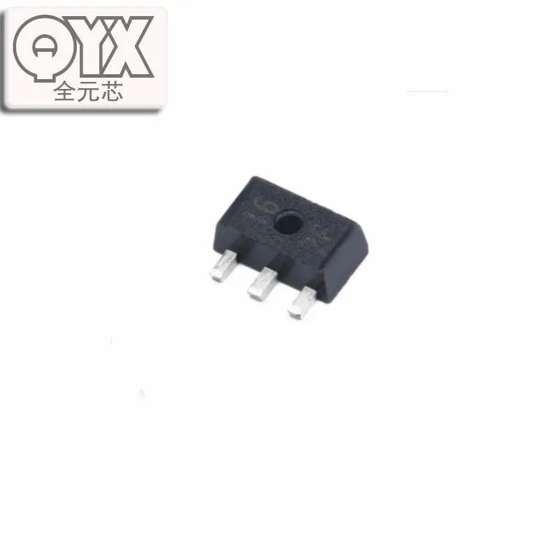 10PCS/LOT NEW Original XC6201P332PR SOT-89 250mA