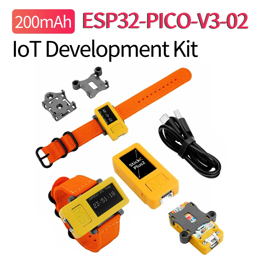 Mobile Applications Developer’s Guide to Choosing the M5StickC PLUS2 Development Kit for IoT Innovation